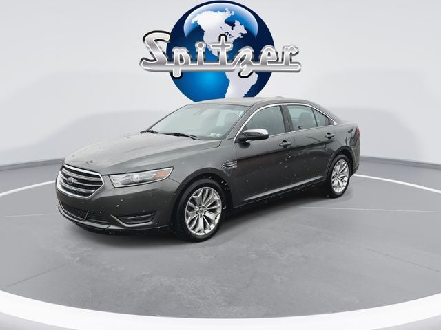 2019 Ford Taurus Limited