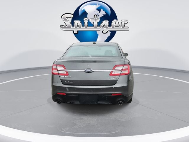 2019 Ford Taurus Limited