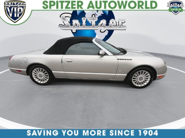 2004 Ford Thunderbird Base