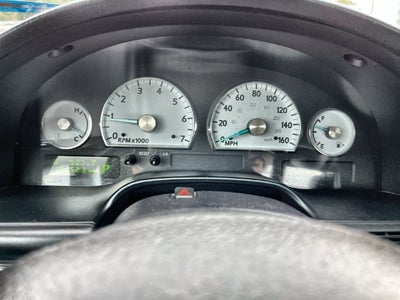 2004 Ford Thunderbird Base