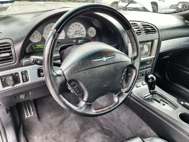 2004 Ford Thunderbird Base