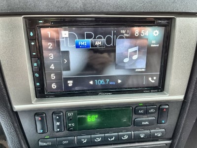 2004 Ford Thunderbird Base