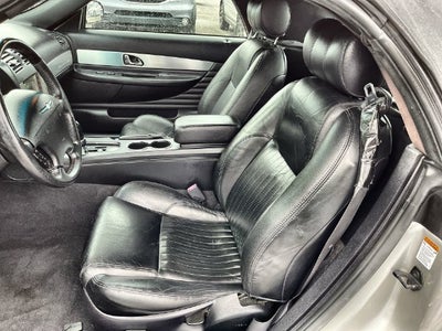 2004 Ford Thunderbird Base