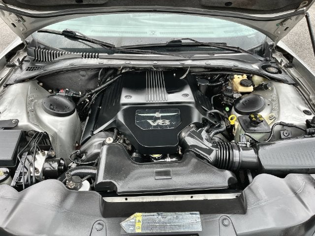 2004 Ford Thunderbird Base