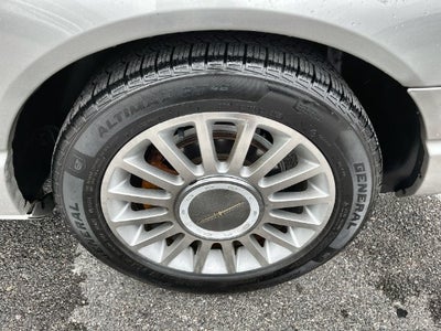 2004 Ford Thunderbird Base