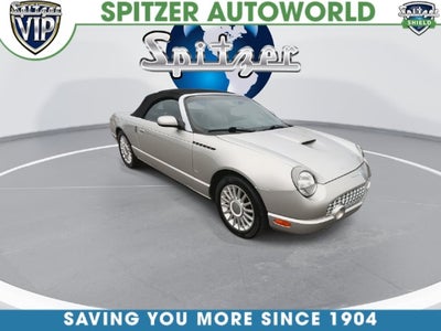 2004 Ford Thunderbird Base