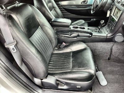 2004 Ford Thunderbird Base