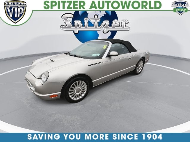 2004 Ford Thunderbird Base