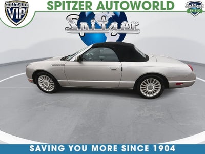 2004 Ford Thunderbird Base