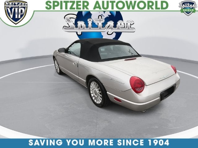 2004 Ford Thunderbird Base
