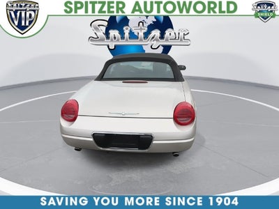 2004 Ford Thunderbird Base