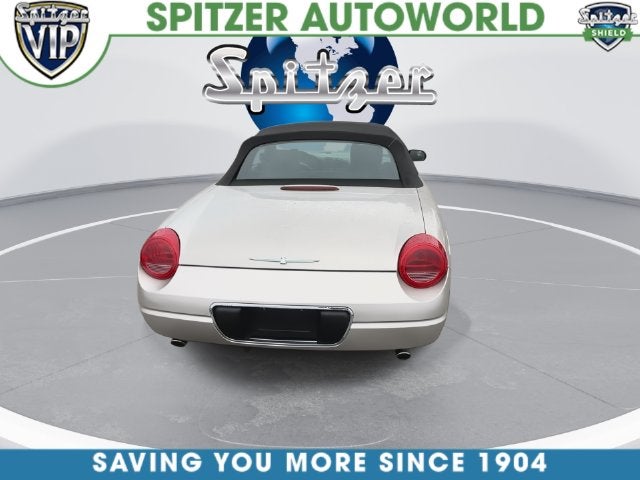 2004 Ford Thunderbird Base