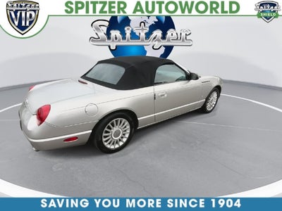 2004 Ford Thunderbird Base