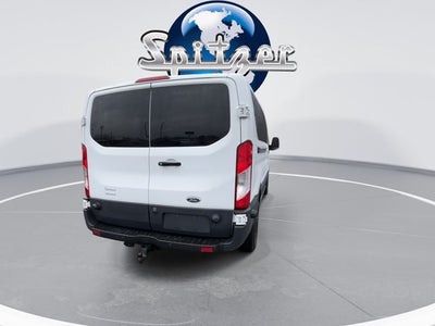 2018 Ford Transit-350 XLT