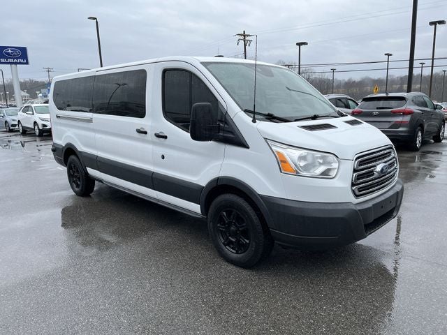 2018 Ford Transit-350 XLT