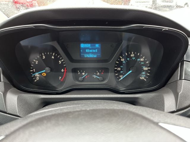 2018 Ford Transit-350 XLT