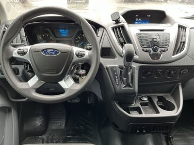 2018 Ford Transit-350 XLT