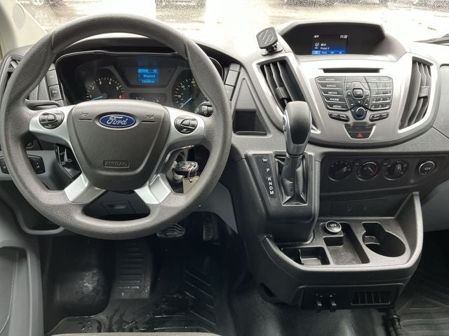 2018 Ford Transit-350 XLT