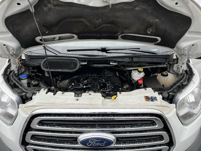 2018 Ford Transit-350 XLT