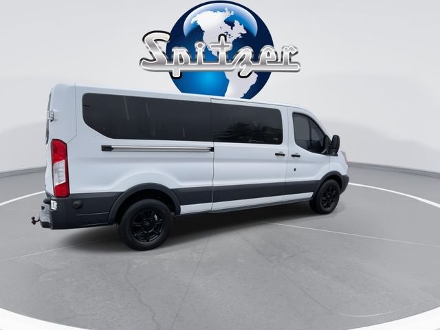2018 Ford Transit-350 XLT