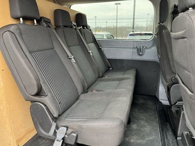 2018 Ford Transit-350 XLT