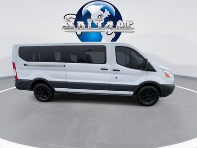 2018 Ford Transit-350 XLT