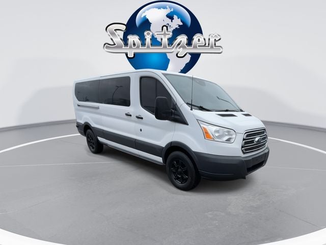 2018 Ford Transit-350 XLT