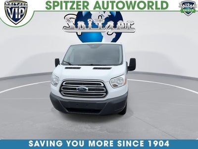 2018 Ford Transit-350 XLT