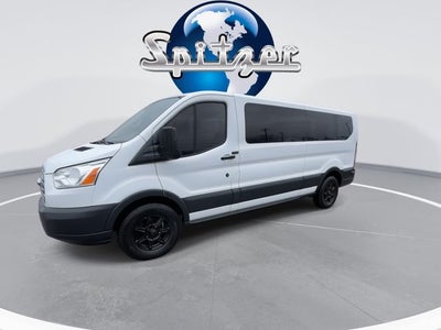 2018 Ford Transit-350 XLT