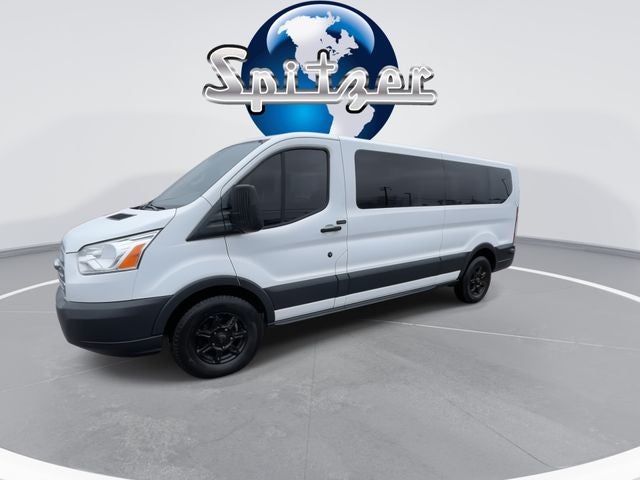 2018 Ford Transit-350 XLT