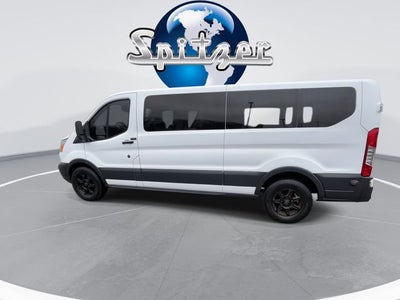 2018 Ford Transit-350 XLT