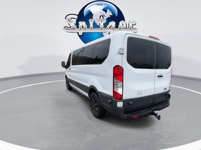 2018 Ford Transit-350 XLT