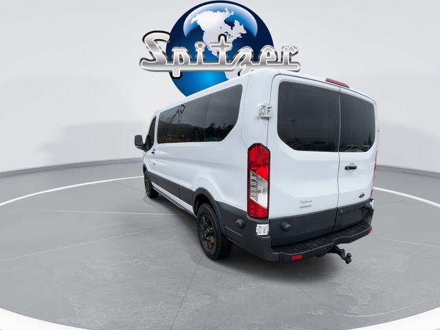 2018 Ford Transit-350 XLT