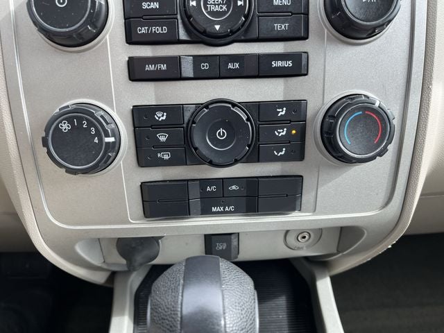 2012 Ford Escape XLT