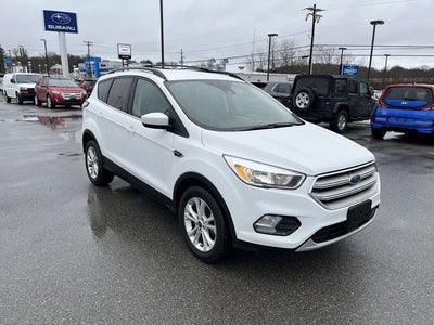 2018 Ford Escape SE