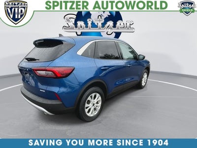 2023 Ford Escape Active