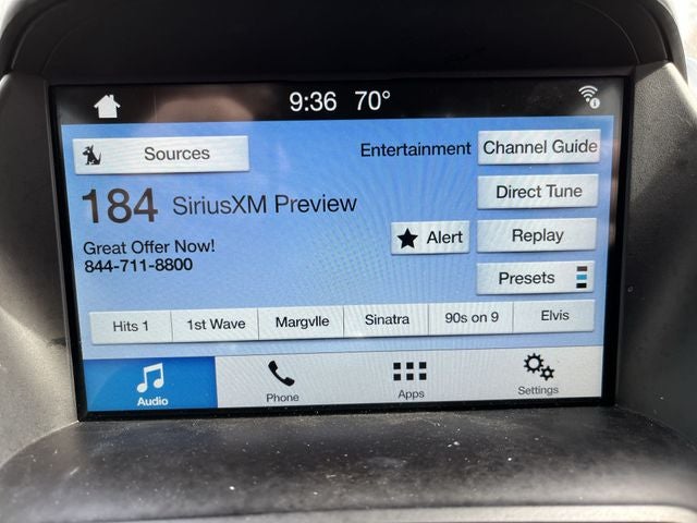 2018 Ford Escape SEL