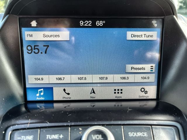 2018 Ford Escape SEL