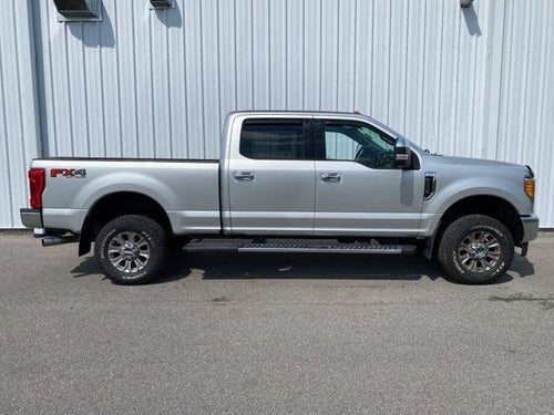 2017 Ford F-250SD XLT