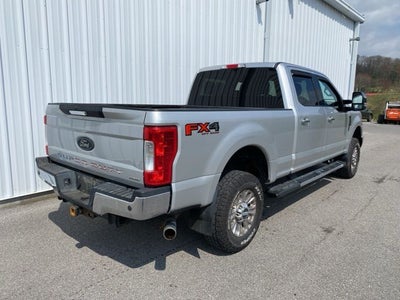 2017 Ford F-250SD XLT