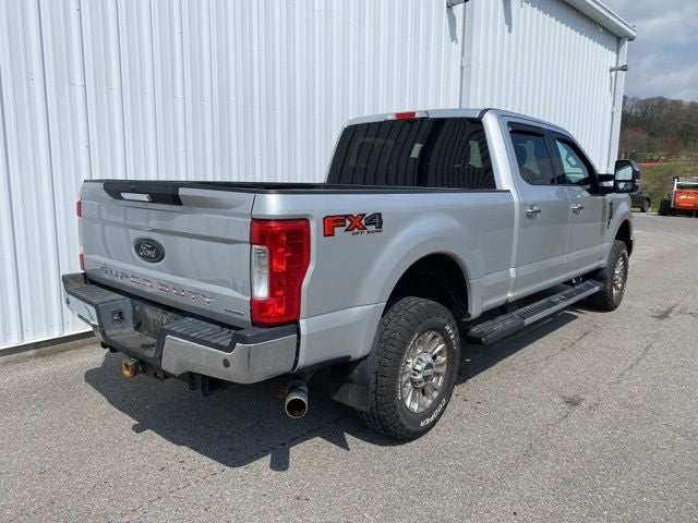 2017 Ford F-250SD XLT