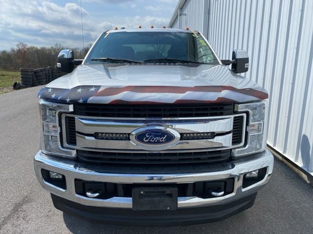 2017 Ford F-250SD XLT