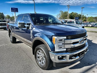 2019 Ford F-350SD King Ranch
