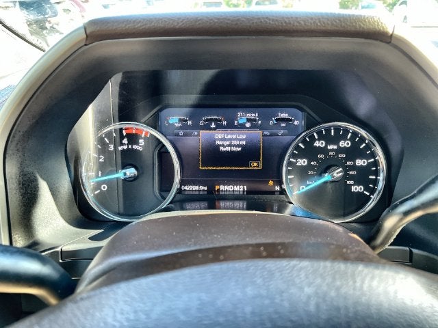 2019 Ford F-350SD King Ranch