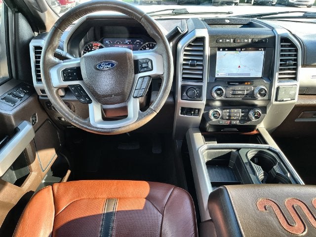 2019 Ford F-350SD King Ranch