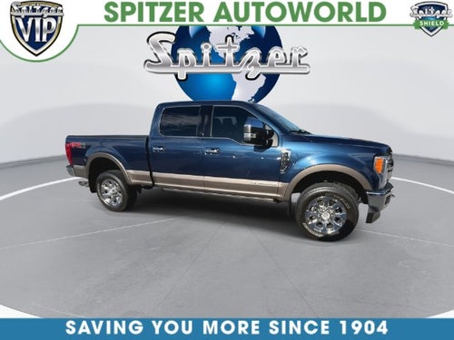 2019 Ford F-350SD King Ranch