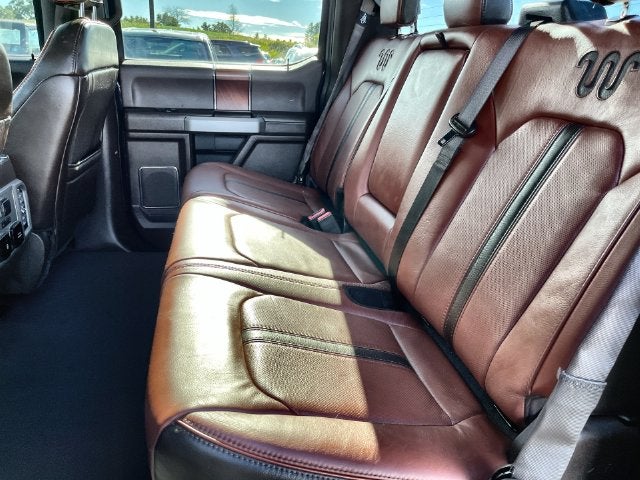 2019 Ford F-350SD King Ranch
