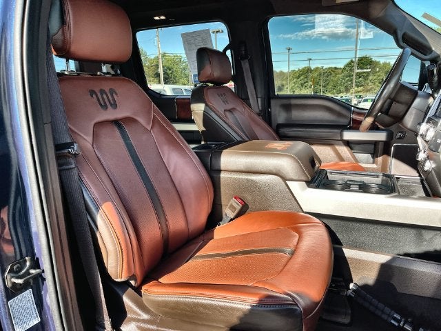 2019 Ford F-350SD King Ranch