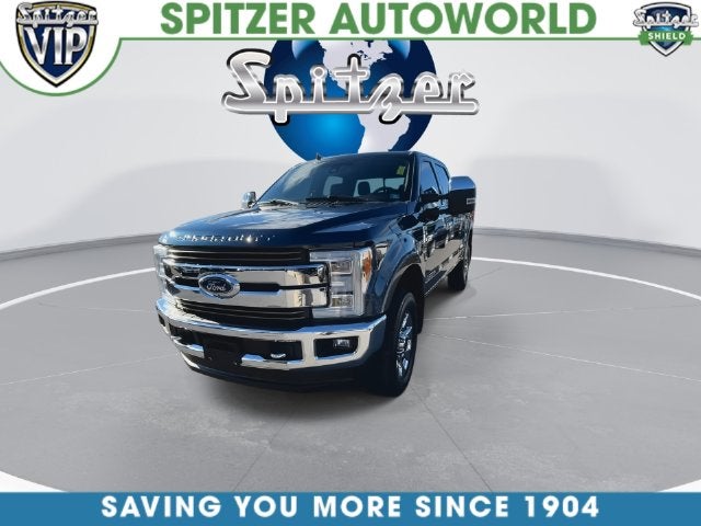 2019 Ford F-350SD King Ranch