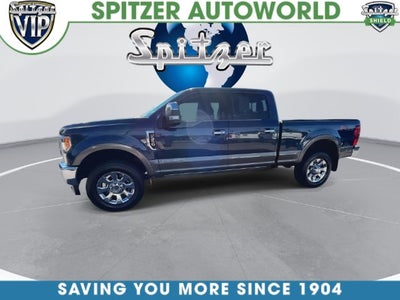 2019 Ford F-350SD King Ranch